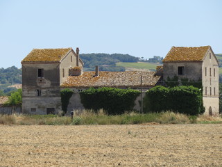 Casa abbandonata