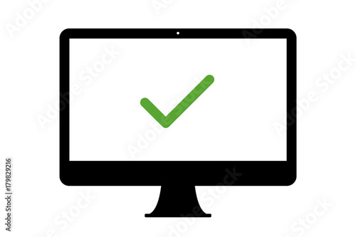 Haken an PC