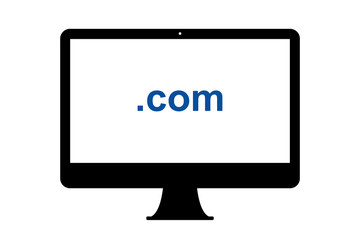 PC - .com Webadresse
