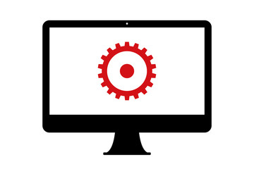 PC - Zahnrad - Optionen