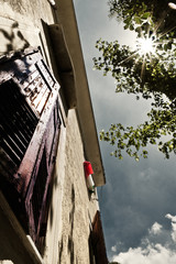 Obraz premium Old Garbatella 17