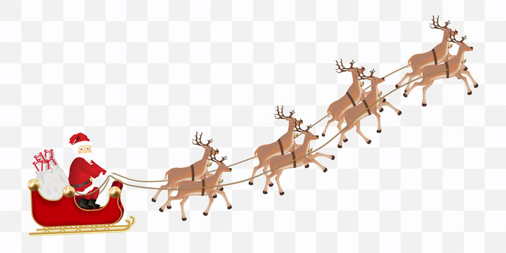 Flying reindeer on sale