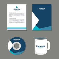 business printed advertising items