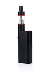 vape on white isolated background