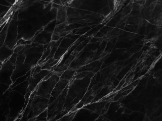 black marble texture and background