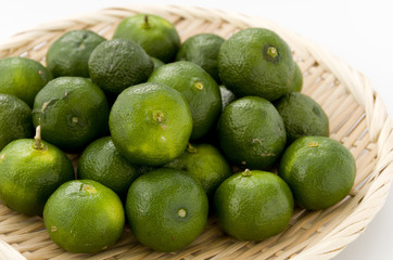 シークヮーサー