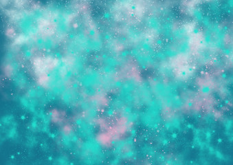 キラキラ背景521