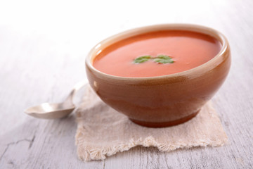 tomato soup