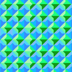 Abstract geometric background Vector illustration.