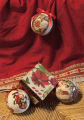 decorazioni natalizie