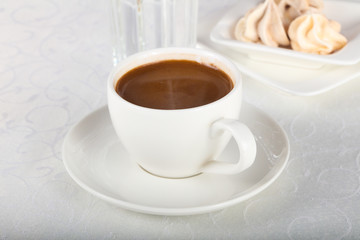 Turkish coffee