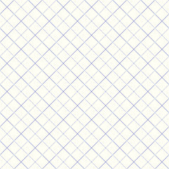 Vector seamless rhombus pattern with dotted lines