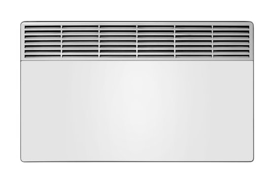 Home appliance - Electric Convection heater. Isolated