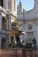 piazza di Loreto