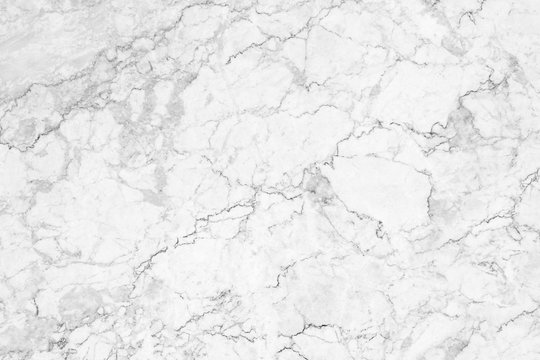 White marble texture abstract background pattern with high resolution.