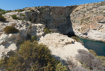 Cliffs of Malta