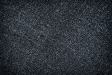 Fototapeta premium Dark grey black slate background or texture