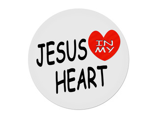 Jesue in my Heart