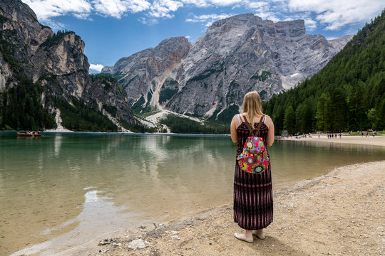 Pragser Wildsee, Entspannung