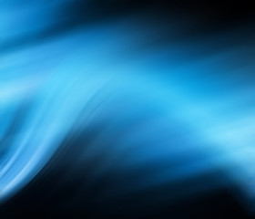 Abstract blue background
