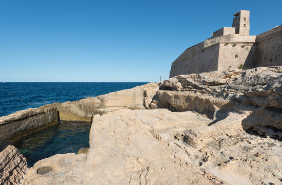 Fort Saint Elmo (Malta)