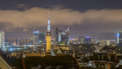 Fototapeta premium Cities