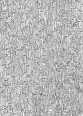 Abstract hand drawn geometric background. Pattern with geometric shapes and zigzags.