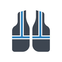 Safety vest Icon