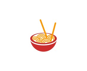 Chinese food logo