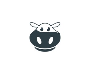 Cow logo
