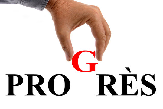 Progr&egrave;s 