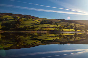 Reservoir Reflections