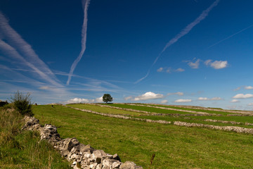 Peak District Sky