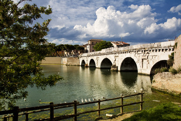 Fototapeta premium Rimini