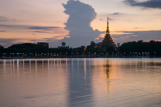 Wat nong wang, Khon Kaen