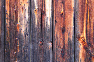 Wooden textures, Wood panel background, Texture of wooden boards.