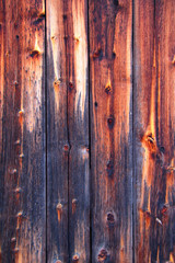 Wooden textures, Wood panel background, Texture of wooden boards.