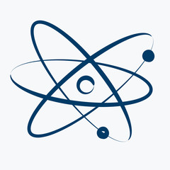 vector  atom motion nuclear energy