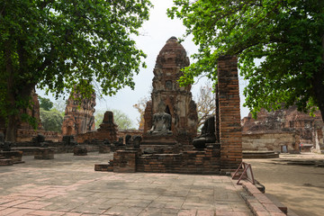 Obraz premium Ayutthaya
