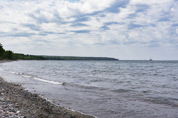 Shores of Gitche Gumee