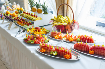 fresh fruits