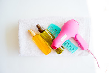 Tools for hairdressing