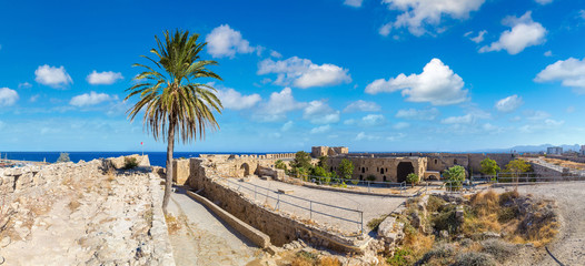 Kyrenia Castle in North Cyprus