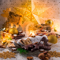 tasty Christmas Stollen