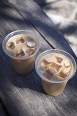 icecold coffee