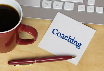 Coaching