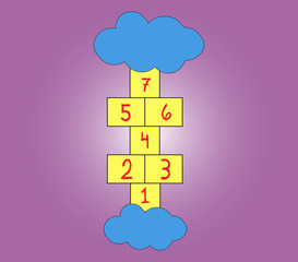 hopscotch