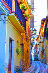 Scilla Calabria Italy