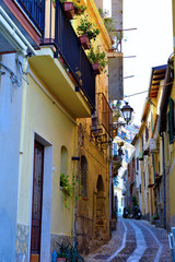 Scilla Calabria Italy