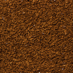texture dark coffee